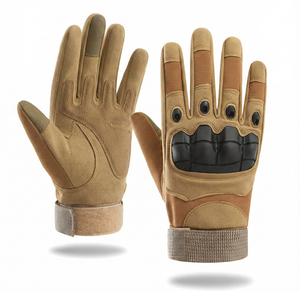 <span class=keywords><strong>Gants</strong></span> tactiques de sport complets personnalisés pour homme, protection rigide des mains, antidérapants, compatibles écran tactile, pour <span class=keywords><strong>VTT</strong></span> et motocross - Product Image 2