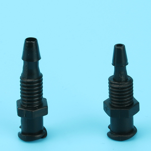 Raccord de tube d'encre résistant à la corrosion Φ4 JH-G-4-4UV pour ligne d'alimentation en encre d'imprimante grand format - Product Image 3