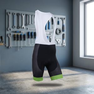 Cuissard de cyclisme unisexe professionnel d'été respirant, coupe-vent, anti-humidité, séchage rapide, Spandex/Polyester 220g - Product Image 3