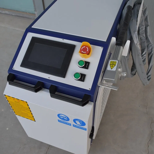 1500W 2000W macchina per la pulizia continua <span class=keywords><strong>Laser</strong></span> in fibra automatizzata rimozione della ruggine, Eco Friendly alternativa alla sabbiatura - Product Image 6