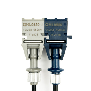 Nieuwe Originele Optische HFBR-1528Z HFBR-2528Z Industriële Controle 2KM Optische Vezel <span class=keywords><strong>Transceiver</strong></span> DC 5V Power RUIARA/OEM Merk - Product Image 5