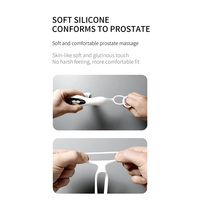 Original 10-stufiger Vibrations-Analplug mit App-Fernbedienung und Elektroschock für Frauen und Männer – Prostata-Massagegerät und Analsex-Spielzeug
