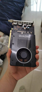 Tarjeta de Video Quadro P2200 5GB GDDR5X Nueva con Ventilador para Computadora de Escritorio en Stock P2000 P4000 P5000 - Product Image 4