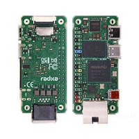 라드샤 제로 3E RK3566 쿼드 코어 Cortex-A55 미니 SBC 개발 보드 기가비트 이더넷 싱글 보드 컴퓨터