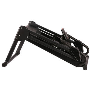 Máquina de escalada de entrenamiento cardiovascular de acero para gimnasio en casa, uso doméstico, escalera paso a paso, maestro y entrenador elíptico para Fitness - Product Image 5