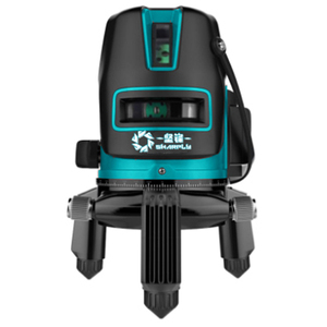 Xách tay 2 dòng tự động xoay Đỏ Laser mức độ 360 độ tự san lấp mặt bằng đa năng tự làm lớp - Product Image 1