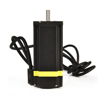 Moteur pas à pas hybride à boucle fermée intelligent NEMA24 48V DC 4N.M 60BYG