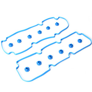 Jeu de joints de couvre-culbuteurs pour CHEVROLET BUICK OLDSMOBILE PONTIAC 3.8L <span class=keywords><strong>V6</strong></span> OHV 12V 12537196 12537615 - Product Image 1