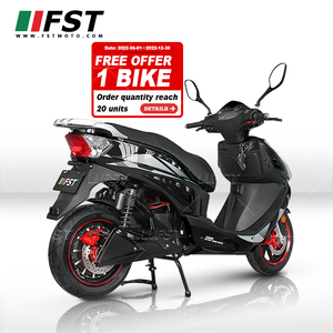 Moto électrique pour adulte, batterie au Lithium, trottinette, vélo, classique, 13 pouces, <span class=keywords><strong>2022</strong></span> 72V, 3000w, 2000w, livraison gratuite - Product Image 3