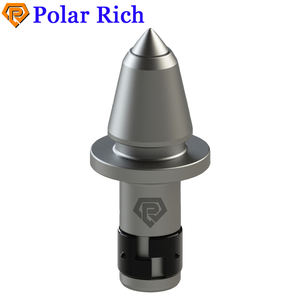 Wolfram carbid BSK21 Foundation Drill Picks Bohr werkzeuge - Product Image 3