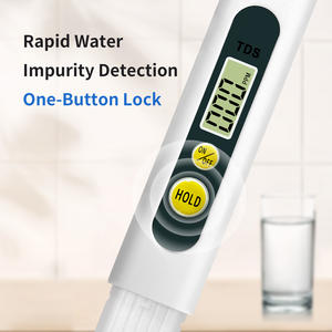 Venta superior medidor Tds medidor digital de agua medidor TDS probador digital de calidad del agua reemplazo de batería de agua cero - Product Image 2