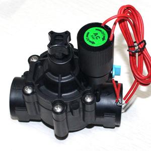 Válvula Solenoide para Temporizador de Riego de Jardín, 24V CA, Automática, de Plástico para Exteriores, Tipo Normalmente Cerrado, Control de Riego Inteligente para el Hogar - Product Image 5