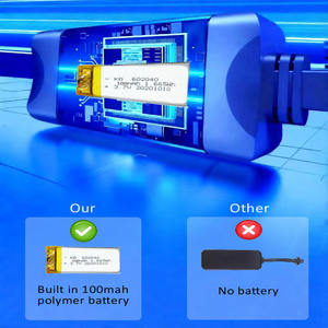 Traceur GPS à <span class=keywords><strong>prix</strong></span> de gros pour la gestion de flotte automobile, suivi en temps réel 4G LTE avec géorepérage et historique, prise en charge OEM - Product Image 4