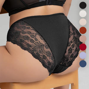 All'ingrosso delle signore Sexy senza traccia biancheria intima senza cuciture del pizzo mutandine per le donne biancheria intima - Product Image 2