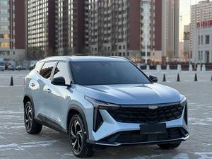 Voitures d'occasion à faible kilométrage Geely Boyue COOL 1.5T Édition Intelligente - Product Image 2