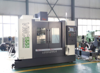 Centre d'usinage vertical CNC à 5 axes VMC1370 VMC1160