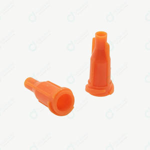 Capuchon de seringue orange Axxon 109009501 pour produits électroniques et machines - Product Image 6