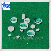 Sapphire Lens Laser Focus Lens Laser Cutting Machine Lens