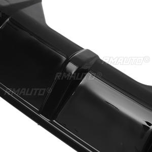 Difusor de Parachoques Trasero, Alerón Lateral Trasero para BMW X6 F16 M Sport SUV 2015 2016 2017 2018, Kits de Carrocería Tuning - Product Image 5
