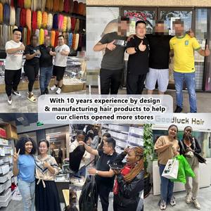 Cheveux brésiliens bruts Pixie Curl, qualité 15A, cheveux humains Remy, mèches super double <span class=keywords><strong>trame</strong></span>, cheveux vierges, cuticules alignées - Product Image 6