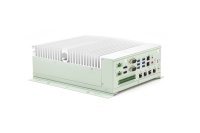 2023 más nuevo verde menta 12th/13th Core I3/i5/i7 caja integrada sin ventilador PC gráficos Watchdog tarjeta SIM a prueba de polvo mayor rendimiento