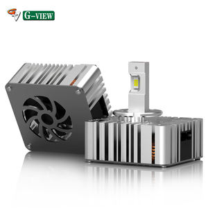 Gview G15D Series D1S/D2S/D3S/D4S/D5S/D8S LED Kit de reemplazo de bombilla de faro de coche 6000K lámpara de xenón para modelos A3/A4/X2/X5 - Product Image 6
