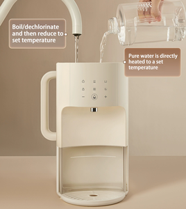 Otomatik akıllı elektrikli bebek süt formülü dağıtıcı akıllı süt makinesi formülü makinesi anında ısıtma bebek süt makinesi - Product Image 6