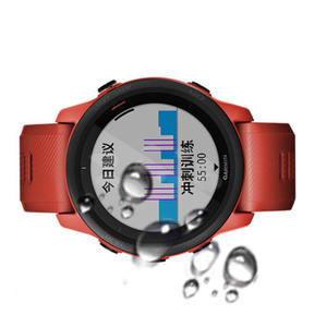 Film de protection transparent en verre trempé dur Smartwatch pour <span class=keywords><strong>Suunto</strong></span> 5 Peak montre intelligente 5 peak protecteur d'écran accessoires de couverture complète - Product Image 4