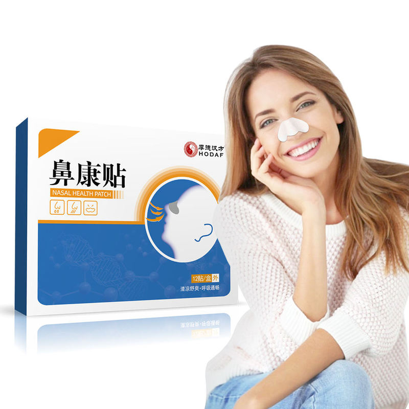 HODAF Medicinal Herb Hydrogel Nasal Congestion