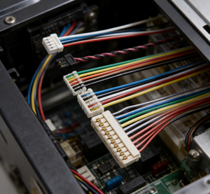 La fábrica proporciona personalizado <span class=keywords><strong>2</strong></span> <span class=keywords><strong>3</strong></span> 4 5 6 8 10 Pin JST SUR 0,6 0,8mm 1,0mm Pitch Cable Assembly arnés de cables electrónico - Product Image 1