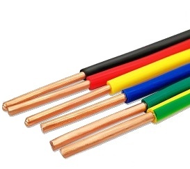 Nhà dây điện <span class=keywords><strong>1.5mm2</strong></span> 2.5mm2 4mm2 lõi rắn Strand Core dây chống cháy xây dựng Dây cáp BV BVR - Product Image 3