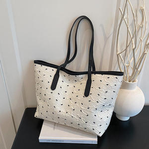 Large Capacity Women's Tote Bag Fashion Handbag single-Shoulder Bag School Bag Outdoor Student Ladies Handbags Crossbody Bag - Product Image 1