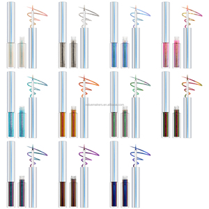 <span class=keywords><strong>Crayon</strong></span> Eyeliner Liquide Multichrome Métallique Coloré Vegan Longue Durée Imperméable en Gros - Product Image 4