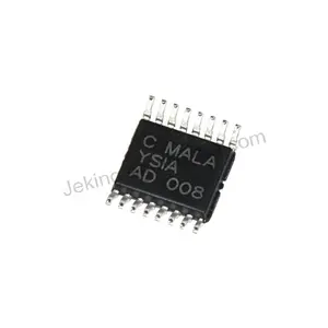 Jeking Interface do Sensor de Relutância Variável 5.5 V 4.7 mA QSOP-16 MAX9926UAEE+T