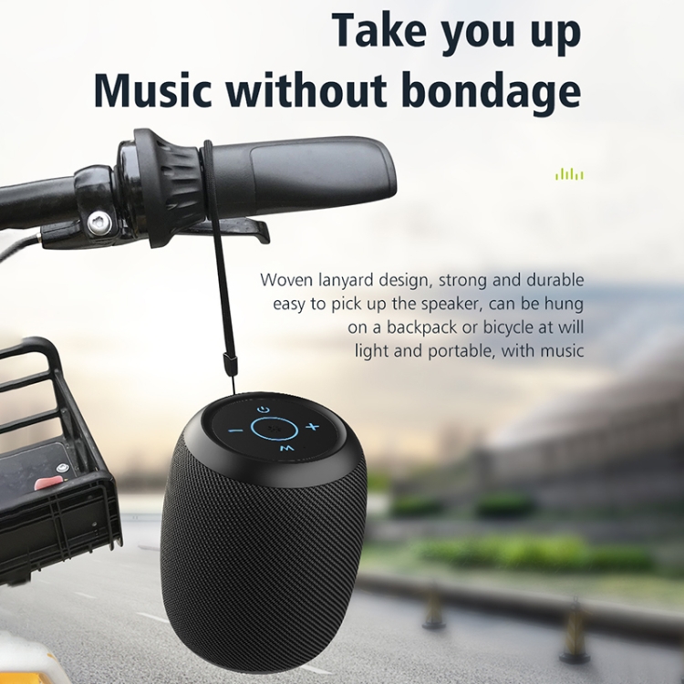 Zealot S53 IPX6 Waterproof Portable Colorful Wireless Wireless