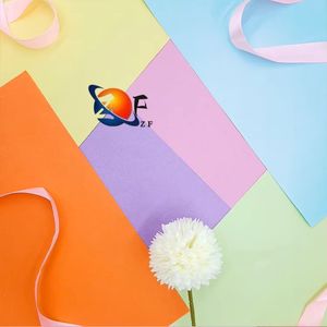 120g di carta per copie Offset ispessita in vari colori formato foglio - Product Image 5