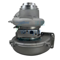 VENTE CHAUDE Turbocompresseur HE551V VGT 1000887025 pour moteur de camion Weichai WP13 HOWO T7H TX SITRAK C7H SHACMAN X5000 X6000 AUMAN FAW