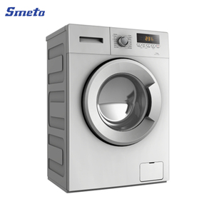 <span class=keywords><strong>Machine</strong></span> à <span class=keywords><strong>laver</strong></span> automatique à charge frontale 6 7 8kg, pour usage domestique - Product Image 2