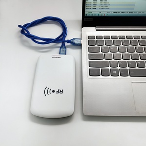 Lecteur-graveur RFID UHF 860-960 MHz pour la lecture et l'écriture de codes d'étiquettes, idéal pour la lutte antivol et la gestion des stocks en magasin de détail - Product Image 2