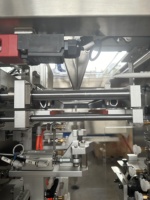 Máquina Automática BAOPACK de Alta Velocidad para Envasado de Alimentos y Productos Químicos en Bolsas Preformadas para Cereales, Chips, Semillas, Galletas