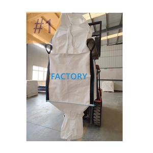 Venta directa de fábrica <span class=keywords><strong>Escombros</strong></span> 1000kg Bolsa Protección UV 1,5 1,2 Ton Super Saco - Product Image 4