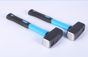 Đức Loại Chống Lắp Ráp Ném Đá <span class=keywords><strong>Hammer</strong></span> W/Tpr Kỹ Thuật Nhựa Xử Lý <span class=keywords><strong>Machinist</strong></span> Đá Búa An Toàn Búa Gỗ - Product Image 4