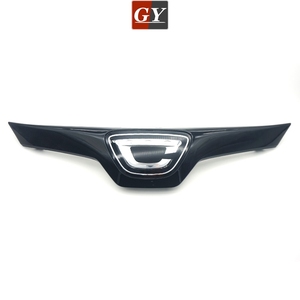 ABS JDM C placa negro emblema de malla de parrilla de KIT (para <span class=keywords><strong>TOYOTA</strong></span> COROLLA 19-deporte (E210) (.) <span class=keywords><strong>AURIS</strong></span> NRE210 - Product Image 2