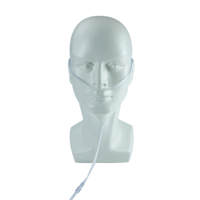 Cannule nasale à oxygène jetable en PVC, sans latex, stérile à l'oxyde d'éthylène, pour thérapie oxygénante adulte et pédiatrique