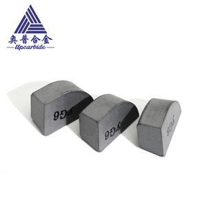 Puntas de carburo soldadas YG6, YG8, <span class=keywords><strong>YT5</strong></span>, YT15, A16, A20, A25 - Product Image 3