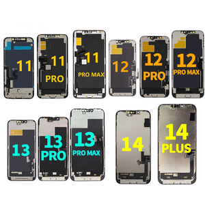 Màn hình LCD điện thoại di động cho <span class=keywords><strong>iPhone</strong></span> X XR XS 11 12 13 Pro Max 8 7 <span class=keywords><strong>6</strong></span> 6S 5 Plus, màn hình cảm ứng LCD đã mở khóa cho điện thoại - Product Image 1