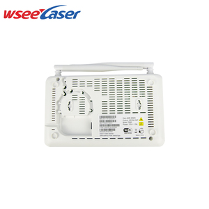 Wseelaser f660 mạng quang GPON onu dễ dàng quản lý 1ge + 3fe + 1voip + Wifi Router thiết bị sợi quang - Product Image 4