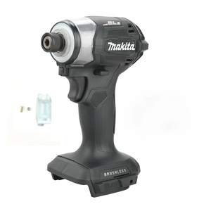 Makita DTD173 Avvitatore <span class=keywords><strong>a</strong></span> Impulsi Brushless 18V LXT, 180 N per Legno, Modalità T, Trapano Elettrico Ricaricabile, Utensile Elettrico - Product Image 3