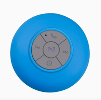 Cadeau d'entreprise promotionnel, solaire portable, alimenté par 1,2 V CC pour haut-parleur V2.0, autonomie de la batterie de 15 à 20 heures, support de téléphone LED RVB, radio FM