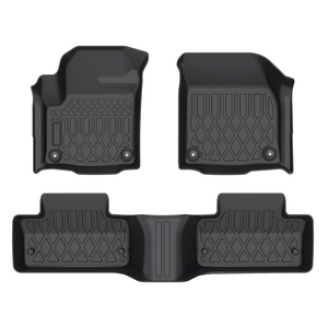 Alfombrillas para Auto Tipo Bandeja Profunda, Alfombrillas para Piso de Auto Resistentes a la Suciedad, Accesorios Interiores para Auto para Land Rover Range Rover <span class=keywords><strong>Evoque</strong></span> - Product Image 1